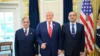 Trump praises Shehbaz Sharif : પાકિસ્તાન-અફઘાનિસ્તાન યુદ્ધ વચ્ચે ટ્રમ્પે શહેબાઝ શરીફ અને અસીમ મુનીરની પ્રશંસા કરી .