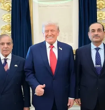 Trump praises Shehbaz Sharif : પાકિસ્તાન-અફઘાનિસ્તાન યુદ્ધ વચ્ચે ટ્રમ્પે શહેબાઝ શરીફ અને અસીમ મુનીરની પ્રશંસા કરી .