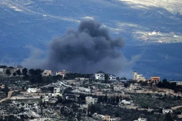 US-Israel-Iran War : દોહામાં નવા વિસ્ફોટો; ઈરાની ડ્રોન અઝરબૈજાન એરપોર્ટ પર ટકરાયા