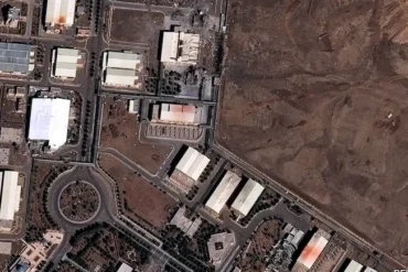 iran israel us war : ઈરાનનો દાવો છે કે નાતાન્ઝ પરમાણુ સુવિધા પર ફરીથી હુમલો થયો, કોઈ લીક થયાના અહેવાલ નથી .