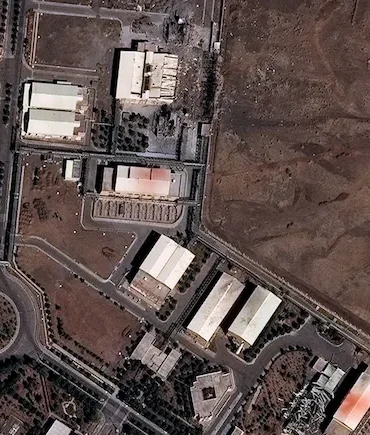 iran israel us war : ઈરાનનો દાવો છે કે નાતાન્ઝ પરમાણુ સુવિધા પર ફરીથી હુમલો થયો, કોઈ લીક થયાના અહેવાલ નથી .