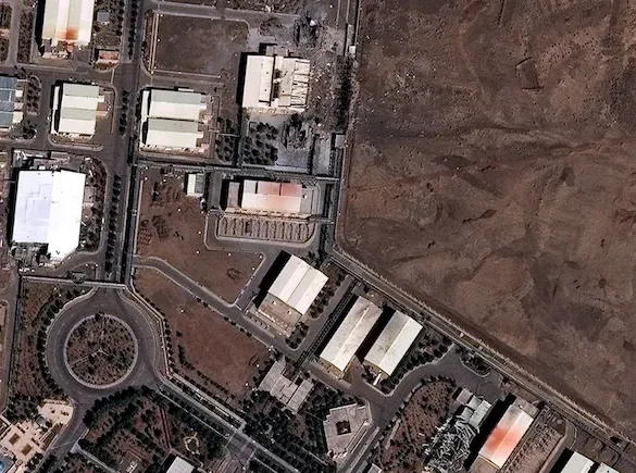 iran israel us war : ઈરાનનો દાવો છે કે નાતાન્ઝ પરમાણુ સુવિધા પર ફરીથી હુમલો થયો, કોઈ લીક થયાના અહેવાલ નથી . iran israel us war : ઈરાનનો દાવો છે કે નાતાન્ઝ પરમાણુ સુવિધા પર ફરીથી હુમલો થયો, કોઈ લીક થયાના અહેવાલ નથી .