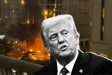 US-Israel Attack : ન્યુક મંત્રણાથી લઈને એરફોર્સ વન ફ્લાઇટ સુધી, ટ્રમ્પના ઈરાન આદેશનું કારણ શું હતું