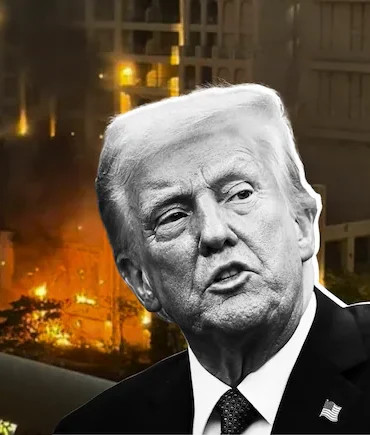 US-Israel Attack : ન્યુક મંત્રણાથી લઈને એરફોર્સ વન ફ્લાઇટ સુધી, ટ્રમ્પના ઈરાન આદેશનું કારણ શું હતું