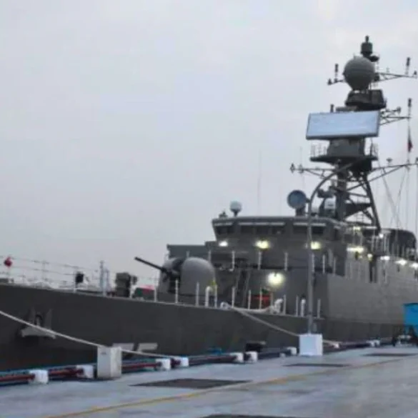 Iran Fires Missiles : યુદ્ધ નવા તબક્કામાં વિસ્તર્યું? ઈરાને હિંદ મહાસાગરમાં યુએસ-યુકે બેઝ પર મિસાઇલો છોડ્યા