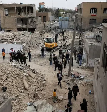 US-Iran back channel open : ઇજિપ્ત, તુર્કીથી ભારત, સાઉદી અરેબિયા : દેશોએ કેવી રીતે યુએસ-ઈરાન બેક ચેનલ ખુલ્લી રાખી.