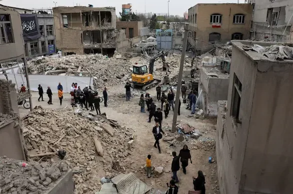 US-Iran back channel open : ઇજિપ્ત, તુર્કીથી ભારત, સાઉદી અરેબિયા : દેશોએ કેવી રીતે યુએસ-ઈરાન બેક ચેનલ ખુલ્લી રાખી.