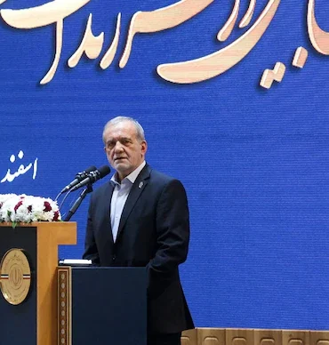 Iran President apologises to Gulf countries , કહ્યું આક્રમણ કરવાનો કોઈ ઈરાદો નથી .