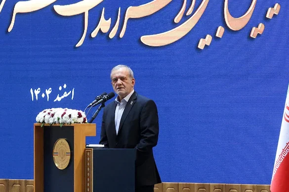 Iran President apologises to Gulf countries , કહ્યું આક્રમણ કરવાનો કોઈ ઈરાદો નથી .