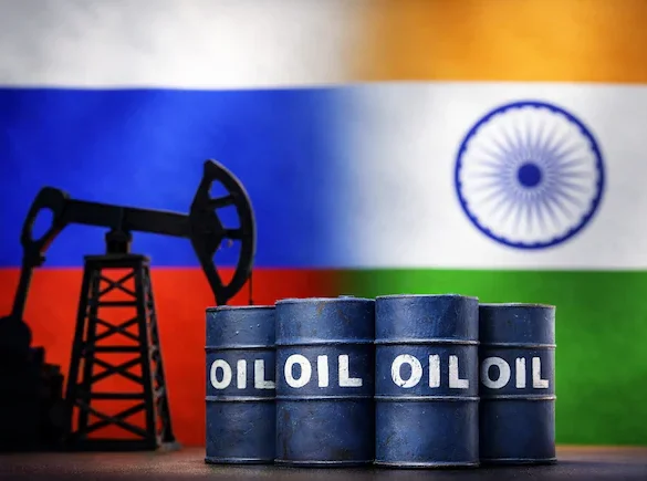 US Waiver On India’s Russian Oil Purchase : અર્થતંત્ર માટે તેનો અર્થ શું છે ?