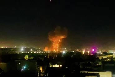 Pak Bombing On Kabul Hospital , 400 લોકોના મોત સાથે, અફઘાન ઇતિહાસનો ‘સૌથી ઘાતક’