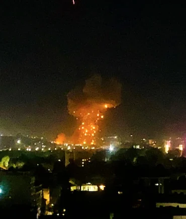 Pak Bombing On Kabul Hospital : 400 લોકોના મોત સાથે, અફઘાન ઇતિહાસનો ‘સૌથી ઘાતક’ હુમલો .