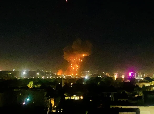 Pak Bombing On Kabul Hospital : 400 લોકોના મોત સાથે, અફઘાન ઇતિહાસનો ‘સૌથી ઘાતક’ હુમલો . Pak Bombing On Kabul Hospital : 400 લોકોના મોત સાથે, અફઘાન ઇતિહાસનો ‘સૌથી ઘાતક’ હુમલો .