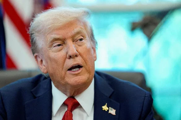 Trump warns Iran : ઇઝરાયેલ દ્વારા વધુ હુમલા નહીં થાય જ્યાં સુધી…: ટ્રમ્પે કતાર ગેસ હબ સ્ટ્રાઇક પછી ઈરાનને ચેતવણી આપી