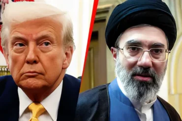 trump peace plan iran war : ૧ મહિનાનો યુદ્ધવિરામ, પરમાણુ હથિયાર નહીં, હોર્મુઝ ફરી ખોલો: ઈરાન યુદ્ધનો અંત લાવવા માટે ટ્રમ્પની ૧૫-મુદ્દાની યોજના.