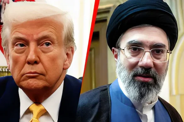 trump peace plan iran war : ૧ મહિનાનો યુદ્ધવિરામ, પરમાણુ હથિયાર નહીં, હોર્મુઝ ફરી ખોલો: ઈરાન યુદ્ધનો અંત લાવવા માટે ટ્રમ્પની ૧૫-મુદ્દાની યોજના.