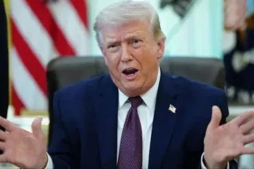 Us Iran War : વાસ્તવિક સમજૂતી ન થાય ત્યાં સુધી અમેરિકી લશ્કરી સંપત્તિ ઈરાનમાં અને તેની આસપાસ રહેશે: ટ્રમ્પ