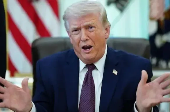 Us Iran War : વાસ્તવિક સમજૂતી ન થાય ત્યાં સુધી અમેરિકી લશ્કરી સંપત્તિ ઈરાનમાં અને તેની આસપાસ રહેશે: ટ્રમ્પ Us Iran War : વાસ્તવિક સમજૂતી ન થાય ત્યાં સુધી અમેરિકી લશ્કરી સંપત્તિ ઈરાનમાં અને તેની આસપાસ રહેશે: ટ્રમ્પ