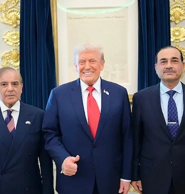 Trump credits Pak’s Asim Munir , યુદ્ધવિરામ લંબાવતા ખંડિત ઈરાનનો ઉલ્લેખ કર્યો.