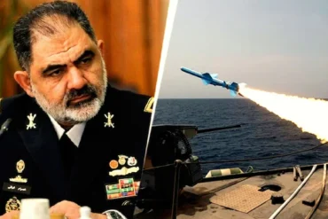 iran new weapon: વાટાઘાટો અટકી જતાં ઈરાન નવા હથિયારથી અમેરિકાને ચીડવે છે.