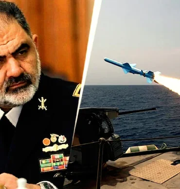 iran new weapon: વાટાઘાટો અટકી જતાં ઈરાન નવા હથિયારથી અમેરિકાને ચીડવે છે.