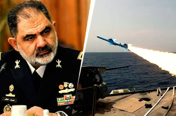 iran new weapon: વાટાઘાટો અટકી જતાં ઈરાન નવા હથિયારથી અમેરિકાને ચીડવે છે.
