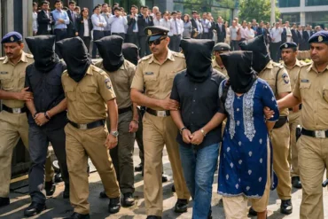 TCS Nashik : TCS નાસિક BPO HR એ મહિલાને ઉત્પીડનની ફરિયાદ ન કરવા કહ્યું .