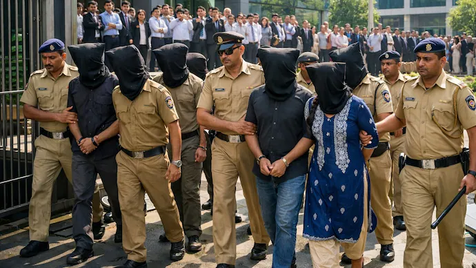 TCS Nashik : TCS નાસિક BPO HR એ મહિલાને ઉત્પીડનની ફરિયાદ ન કરવા કહ્યું . TCS Nashik : TCS નાસિક BPO HR એ મહિલાને ઉત્પીડનની ફરિયાદ ન કરવા કહ્યું .