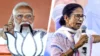 Bengal high-stakes poll : બંગાળની 2026 ની ચૂંટણી લડાઈ મોદી અને મમતા સાથે પાંચ મુખ્ય શ્રીમતીઓની આસપાસ ઘડાઈ રહી છે.