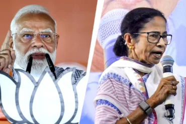 Bengal high-stakes poll : બંગાળની 2026 ની ચૂંટણી લડાઈ મોદી અને મમતા સાથે પાંચ મુખ્ય શ્રીમતીઓની આસપાસ ઘડાઈ રહી છે.