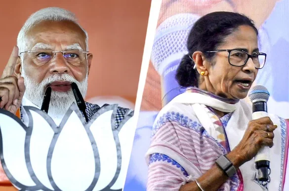 Bengal high-stakes poll : બંગાળની 2026 ની ચૂંટણી લડાઈ મોદી અને મમતા સાથે પાંચ મુખ્ય શ્રીમતીઓની આસપાસ ઘડાઈ રહી છે.