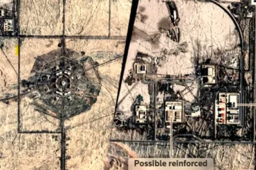 China’s buildup near nuke : ‘આના જેવું કંઈ ક્યારેય જોયું નથી’: સેટેલાઇટ તસવીરો ન્યુક સિલોસની નજીક ચીનનું નિર્માણ દર્શાવે છે