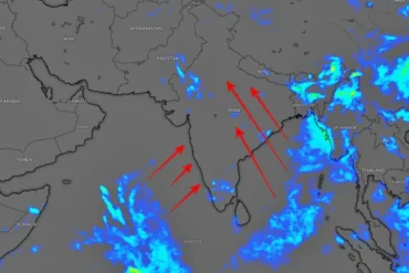 India’s monsoon : ચોમાસુ દિવાલ સાથે અથડાયું છે: ભારતમાં વરસાદને ફેલાવવા માટે તેને તોડવા માટે શું જરૂરી છે?