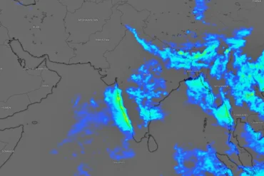 Monsoon : બે સિસ્ટમો સમગ્ર ભારતમાં ભારે વરસાદને વેગ આપશે