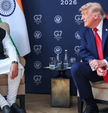 Trump to visit India : ટ્રમ્પ આવતા વર્ષની શરૂઆતમાં ભારતની મુલાકાત લેશે, પીએમ મોદી સાથે તેમના સંબંધો ખૂબ સારા છે. Trump to visit India : ટ્રમ્પ આવતા વર્ષની શરૂઆતમાં ભારતની મુલાકાત લેશે, પીએમ મોદી સાથે તેમના સંબંધો ખૂબ સારા છે.