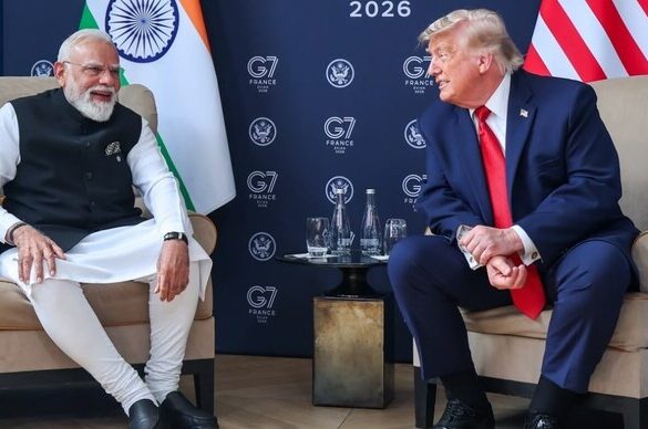 Trump to visit India : ટ્રમ્પ આવતા વર્ષની શરૂઆતમાં ભારતની મુલાકાત લેશે, પીએમ મોદી સાથે તેમના સંબંધો ખૂબ સારા છે.
