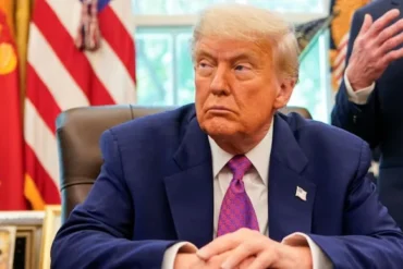 tariff on India : USA એ ભારત અને ચીન પર ૧૨.૫% સુધીના ટેરિફનો પ્રસ્તાવ મૂક્યો