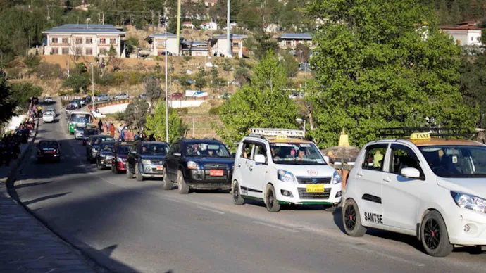 Bhutan refuse ethanol : ભૂટાને શા માટે ભારત તરફથી E20 ઇથેનોલ પેટ્રોલ ઓફર નકારી . Bhutan refuse ethanol : ભૂટાને શા માટે ભારત તરફથી E20 ઇથેનોલ પેટ્રોલ ઓફર નકારી .