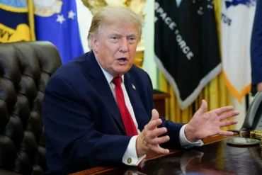 Trump : જો ઈરાન મારી હત્યા કરે તો ૧૦૦૦ મિસાઈલો લૉક, લોડ અને નિશાન બનાવશે.
