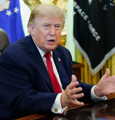 Trump : જો ઈરાન મારી હત્યા કરે તો ૧૦૦૦ મિસાઈલો લૉક, લોડ અને નિશાન બનાવશે.