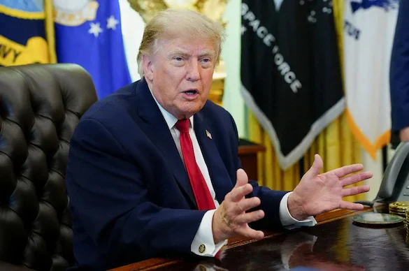 Trump : જો ઈરાન મારી હત્યા કરે તો ૧૦૦૦ મિસાઈલો લૉક, લોડ અને નિશાન બનાવશે. Trump : જો ઈરાન મારી હત્યા કરે તો ૧૦૦૦ મિસાઈલો લૉક, લોડ અને નિશાન બનાવશે.