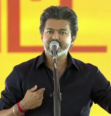 Vijay On Karur Stampede : “મેં પોલીસ પર વિશ્વાસ કર્યો, તેઓએ નાસભાગનો દોષ મારા પર નાખ્યો”: મુખ્યમંત્રી તરીકે વિજય કરુરની પહેલી મુલાકાતે.