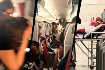 Air India Phuket-Delhi jet વિમાને 4 સેકન્ડ માટે ફ્લાઇટ નિયંત્રણ ગુમાવ્યું: એરબસની  તપાસ.