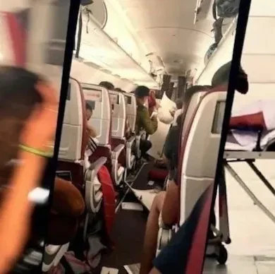 Air India Phuket-Delhi jet વિમાને 4 સેકન્ડ માટે ફ્લાઇટ નિયંત્રણ ગુમાવ્યું: એરબસની  તપાસ.