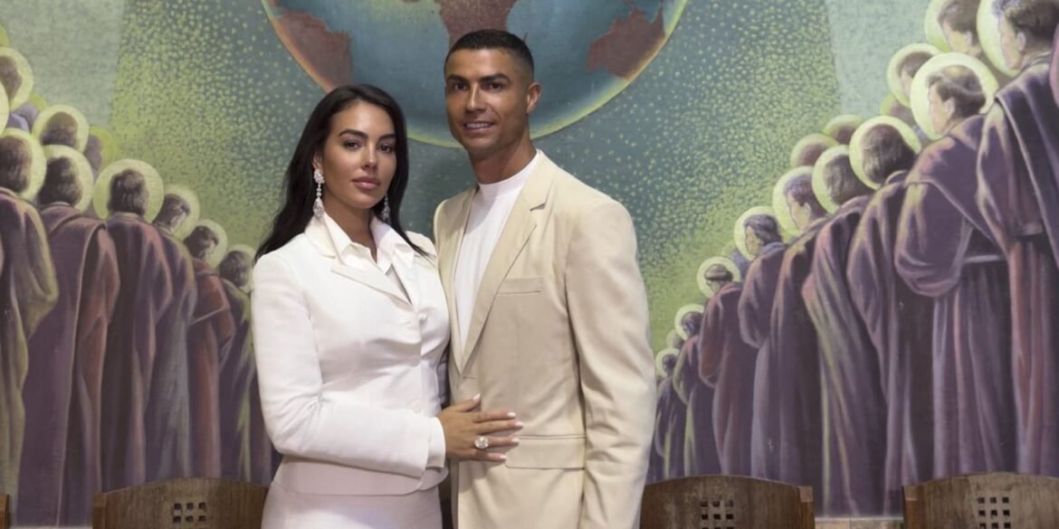 Cristiano Ronaldo, Georgina Rodriguez: શા માટે ક્રિસ્ટિયાનો રોનાલ્ડો, જ્યોર્જીના રોડ્રિગ્ઝે Fairytale ના લગ્નને નકારી કાઢ્યા અને તેમના લિવિંગ રૂમમાં લગ્ન કર્યા