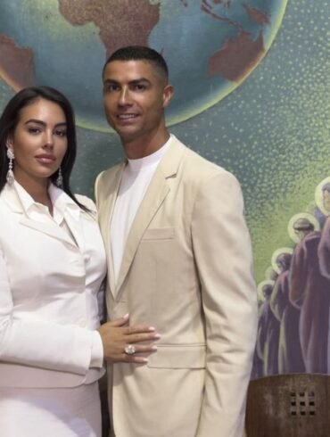 Cristiano Ronaldo, Georgina Rodriguez: શા માટે ક્રિસ્ટિયાનો રોનાલ્ડો, જ્યોર્જીના રોડ્રિગ્ઝે Fairytale ના લગ્નને નકારી કાઢ્યા અને તેમના લિવિંગ રૂમમાં લગ્ન કર્યા