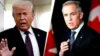 Canada’s Carney : યુએસ સાથે વેપાર વાટાઘાટો નિષ્ફળ જતાં કેનેડાના કાર્ને: ડોલર માટે ડોલરના ટેરિફ સાથે મેળ ખાશે?