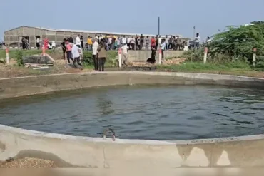 Haunted Well : ગુજરાત ગામનો ‘ભૂતિયા’ કૂવો પાણીની અસામાન્ય ગતિ જોવા માટે કૂવા પાસે ભેગા થયા.