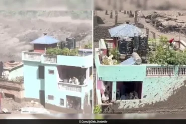 Nepal flash flood : નેપાળનું ઘર પૂરમાં કેમ બચી ગયું જ્યારે બીજા ઘર પૂરમાં પડ્યા?