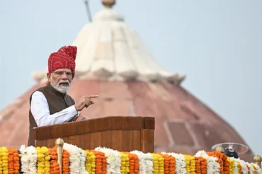 PM Modi’s 6 Big Announcements  : સ્વતંત્રતા દિવસ પર પીએમ મોદીની 6 મોટી જાહેરાતો: AI તાલીમ, મફત કોચિંગ